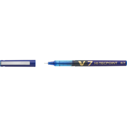 PILOT Tintenroller Hi-Tecpoint V7, blau