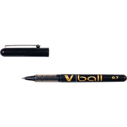 PILOT Tintenroller V Ball VB7, schwarz