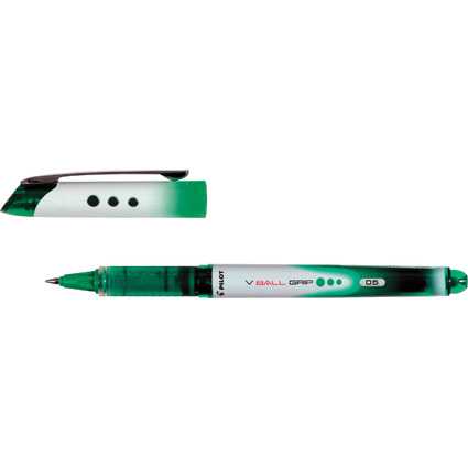 <small>PILOT Tintenroller V-BALL Grip 5 grün (322853)</small>