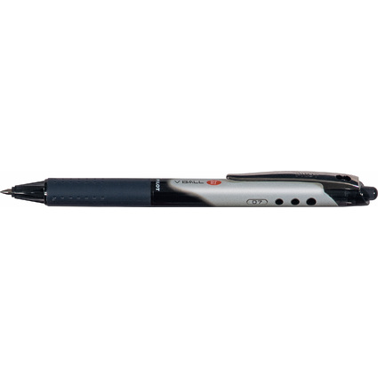 PILOT Tintenroller V BALL 7 RT, schwarz