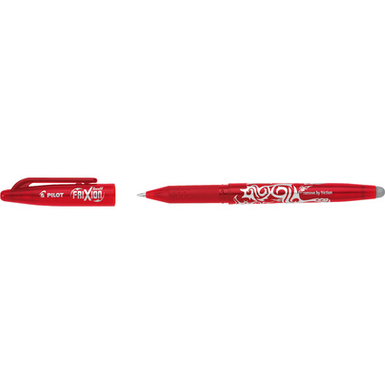 <small>PILOT Tintenroller FRIXION BALL 07 rot (322716)</small>