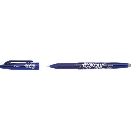 PILOT Tintenroller FRIXION BALL 07, blau