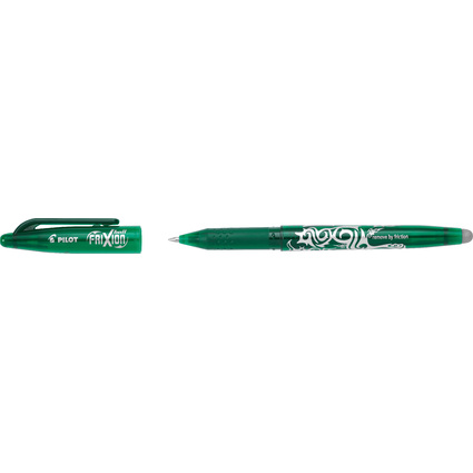 <small>PILOT Tintenroller FRIXION BALL 07 grün (322730)</small>