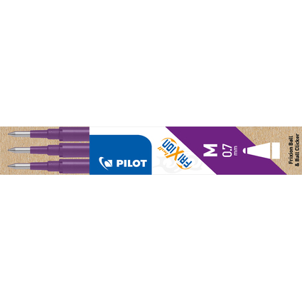 <small>PILOT Tintenroller-Ersatzmine BLS-FR7 violett (356094)</small>