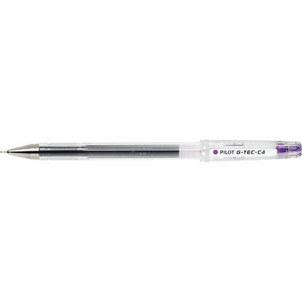 PILOT Gelschreiber G-TEC, violett, Strichstrke: 0,2 mm