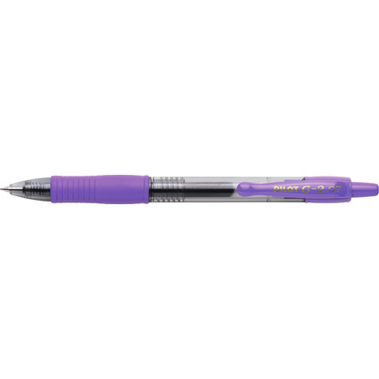 PILOT Gelschreiber G2 07, violett