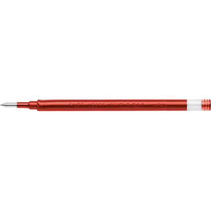 PILOT Gelschreiber-Ersatzmine BLS-G2-7, rot