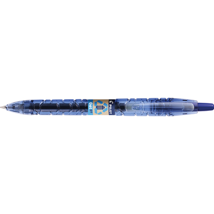 <small>PILOT Gelschreiber B2P Strichstärke: 0 39 mm blau (377464)</small>