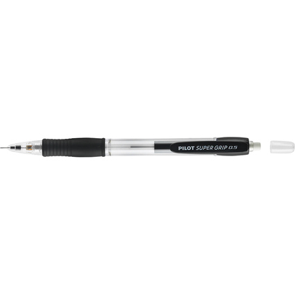 <small>PILOT Druckbleistift SUPER GRIP 0.5 schwarz (154287)</small>