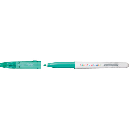 PILOT Radierbarer Fasermaler FRIXION COLORS, grn