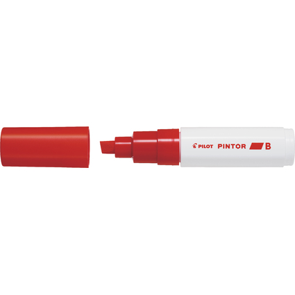 <small>PILOT Pigmentmarker PINTOR broad rot (556982)</small>