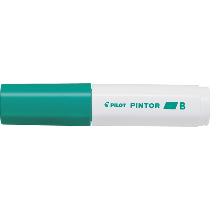 PILOT Pigmentmarker PINTOR, broad, grn