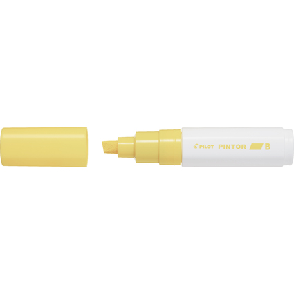 <small>PILOT Pigmentmarker PINTOR broad gelb (557040)</small>