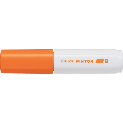 PILOT Pigmentmarker PINTOR, broad, orange