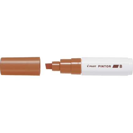 <small>PILOT Pigmentmarker PINTOR broad braun (557026)</small>