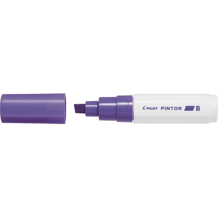 <small>PILOT Pigmentmarker PINTOR broad violett (557071)</small>