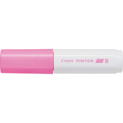 PILOT Pigmentmarker PINTOR, broad, pink