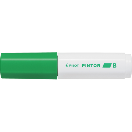PILOT Pigmentmarker PINTOR, broad, hellgrn