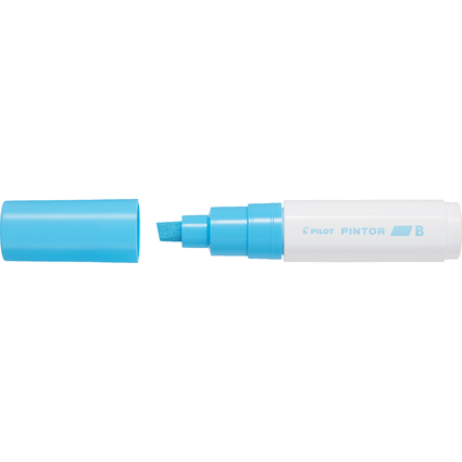 <small>PILOT Pigmentmarker PINTOR broad pastellblau (557125)</small>