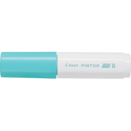 PILOT Pigmentmarker PINTOR, broad, pastellgrn