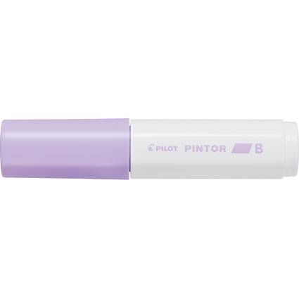 PILOT Pigmentmarker PINTOR, broad, pastellviolett