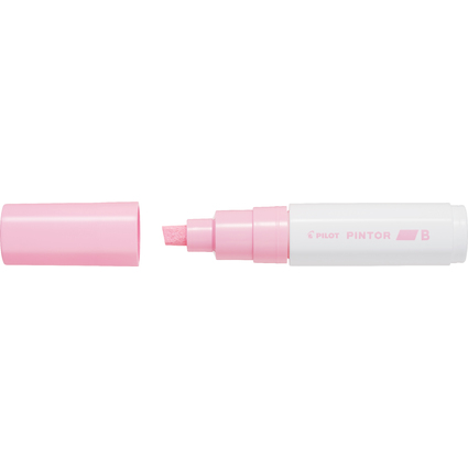<small>PILOT Pigmentmarker PINTOR broad pastellrosa (557149)</small>