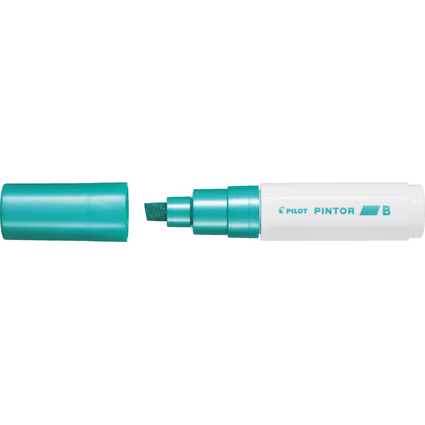 <small>PILOT Pigmentmarker PINTOR broad metallic-grün (557187)</small>