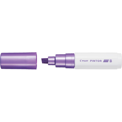 <small>PILOT Pigmentmarker PINTOR broad metallic-violett (557200)</small>