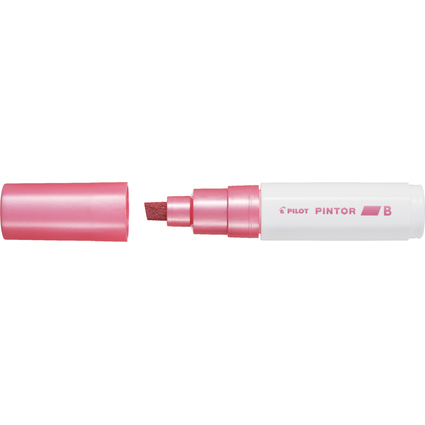 <small>PILOT Pigmentmarker PINTOR broad metallic-pink (557170)</small>