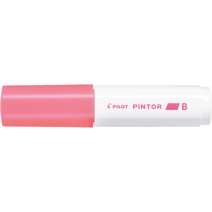 <small>PILOT Pigmentmarker PINTOR broad neonrot (601149)</small>