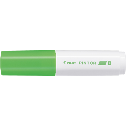 <small>PILOT Pigmentmarker PINTOR broad neongrün (601187)</small>