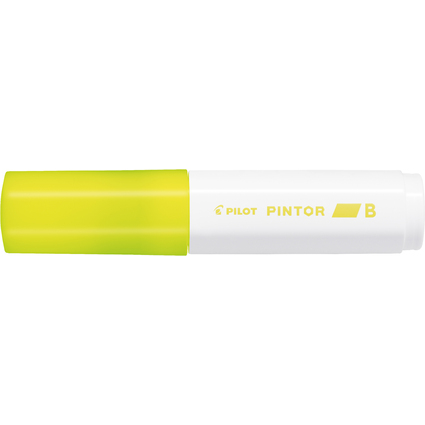 <small>PILOT Pigmentmarker PINTOR broad neongelb (601170)</small>