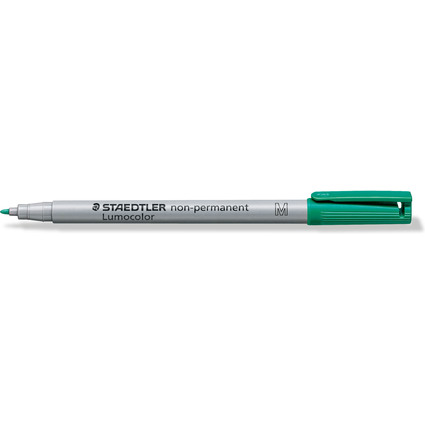 STAEDTLER Lumocolor NonPermanent-Marker 315M, grn