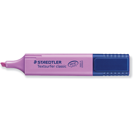 5x Staedtler Textsurfer classic violett 364-6 Textmarker Leuchtstift NEU 5x Staedtler Textsurfer classic violett 364-6 Textmarker Leuchtstift NEU