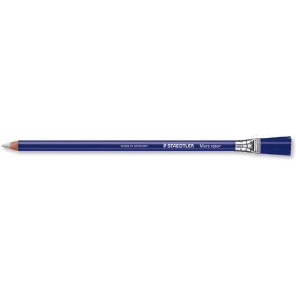 <small>STAEDTLER Radierstift Mars rasor blau mit Bürstchen (526 61)</small>