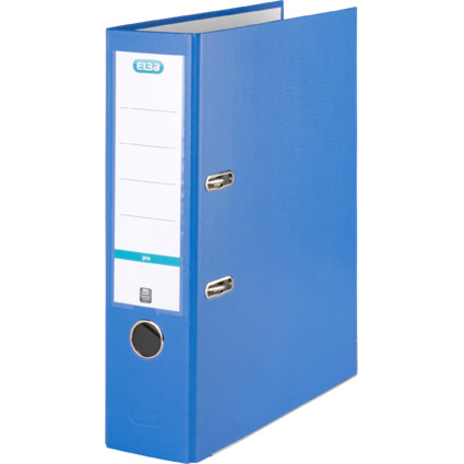 <small>ELBA Ordner smart Pro PP/Papier Rückenbreite: 80 mm blau (100202148)</small>