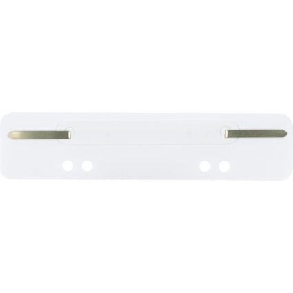 <small>ELBA Heftstreifen PP weiß kurz 35 x 150 mm (100560048)</small>