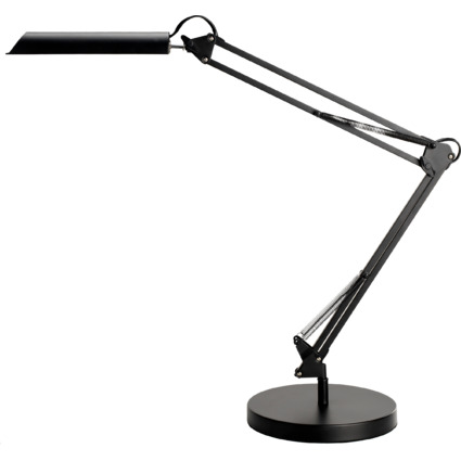 UNiLUX LED-Tischleuchte SWINGO, schwarz