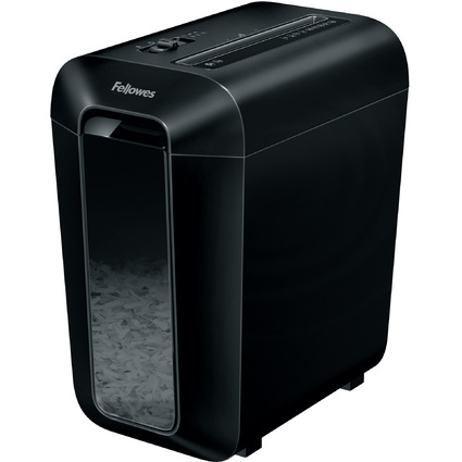 Fellowes Aktenvernichter Powershred LX65, schwarz