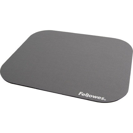 Fellowes Maus Pad Medium, aus Polyester, grau