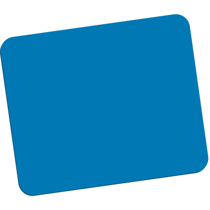 Fellowes Maus Pad Standard, aus Polyester, blau