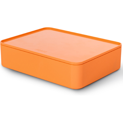 HAN Utensilienbox SMART-ORGANIZER ALLISON, apricot orange