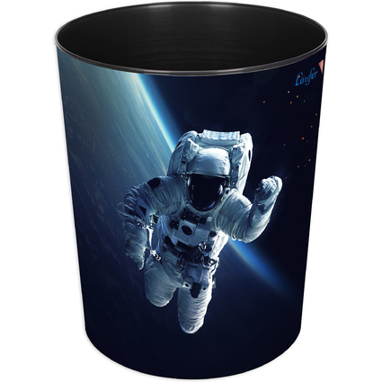 Lufer Papierkorb Astronaut