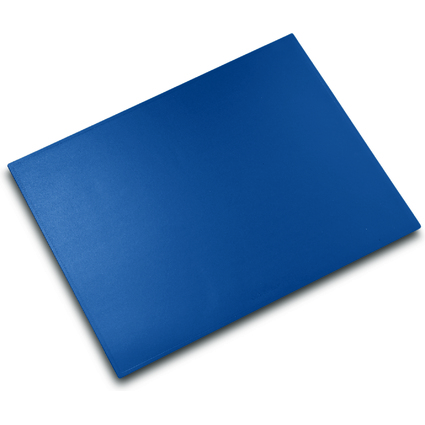 Lufer Schreibunterlage DURELLA, 520 x 650 mm, blau