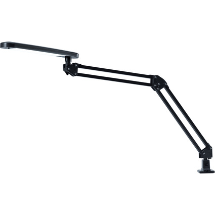 <small>Hansa LED-Tischleuchte 4 Stars mit Klemme schwarz (h5010642)</small>