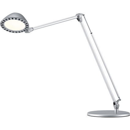 <small>Hansa LED-Tischleuchte Blossom silber (41-5010.692)</small>
