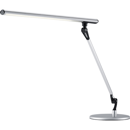 <small>Hansa LED-Tischleuchte Delight silber (41-5010.691)</small>