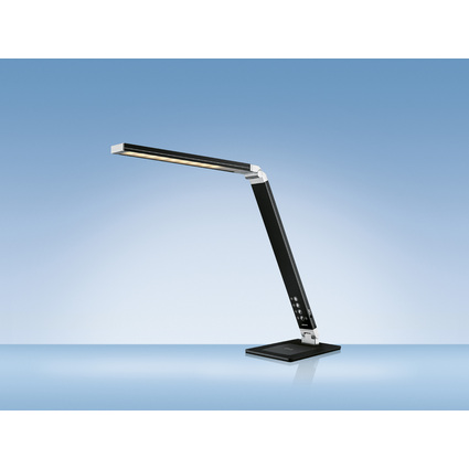 <small>Hansa LED-Tischleuchte Magic Plus schwarz (41-5010.716)</small>