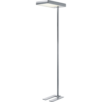 <small>Hansa LED-Stehleuchte Maxlight Höhe: 1.900 mm silber (41-5010.661)</small>