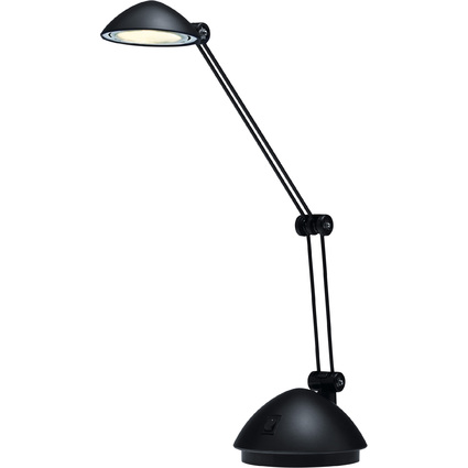 <small>Hansa LED-Tischleuchte Space schwarz satiniert (h5010646)</small>